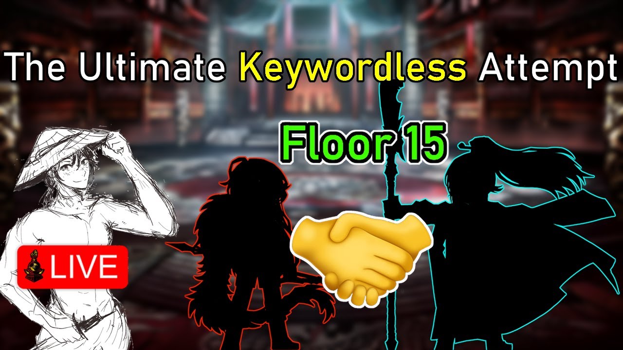 The Floor 15 Keywordless | Limbus Company