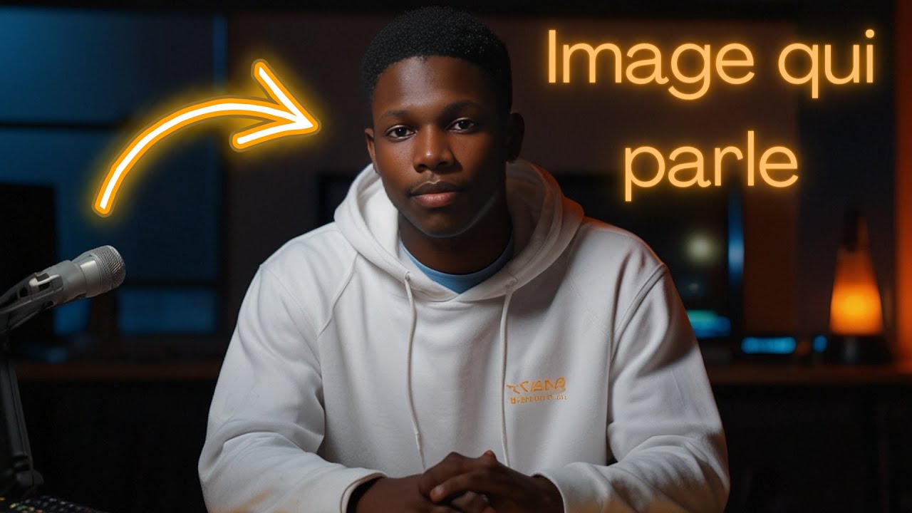 Comment faire parler des images avec l'IA [Nouvelle m&eacute;thode]