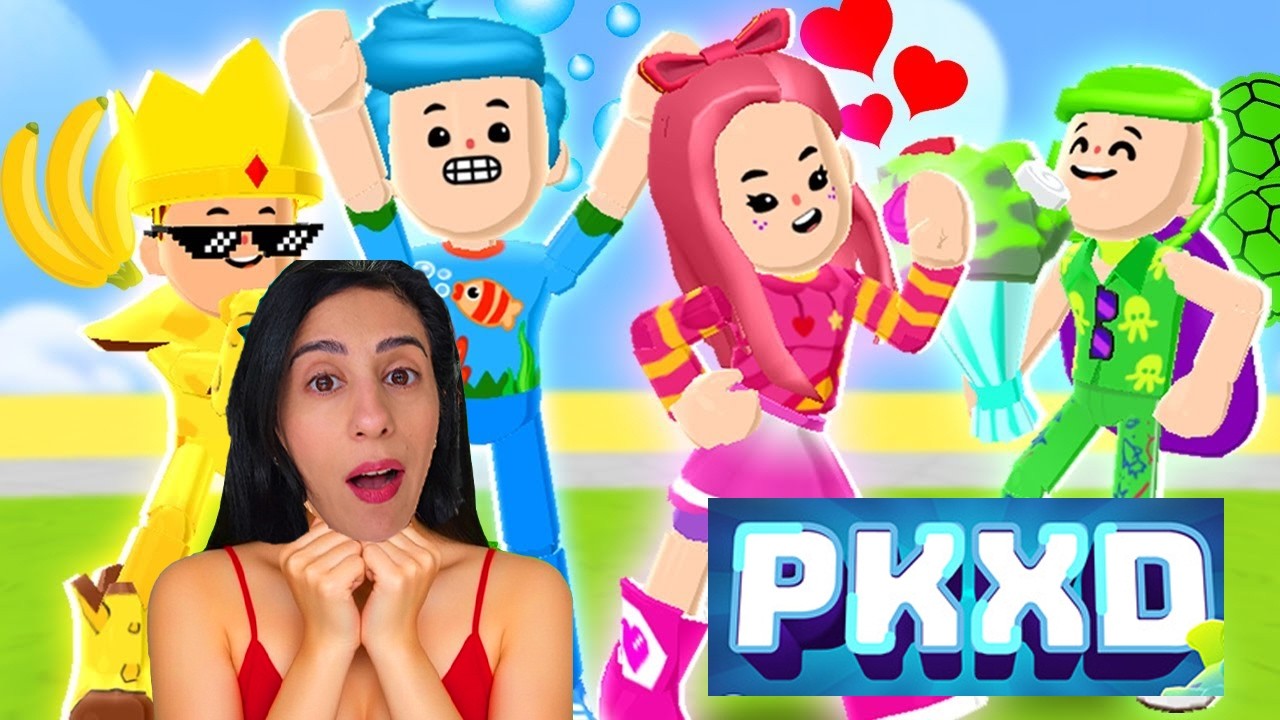 PKXD OKULDA NELER OLDU EĞLENCELİ KOMEDİ ESRA GAMES