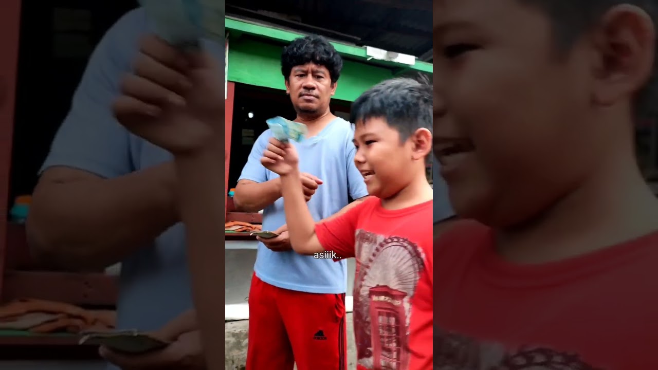 ADA AJA AKALNYA 😂😂 #shorts