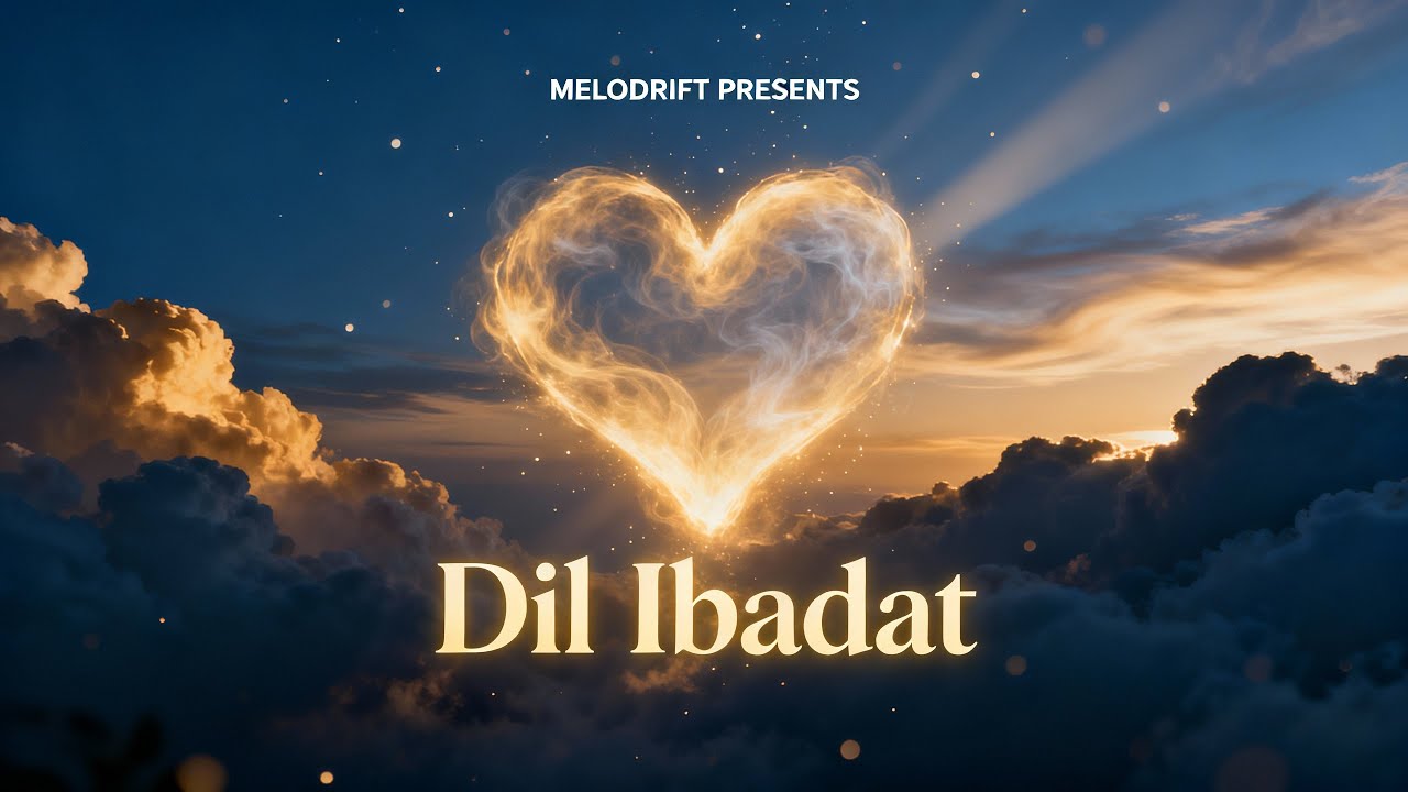 Dil Ibadat | RJV | Soulful Devotion of Love | Melodrift Originals