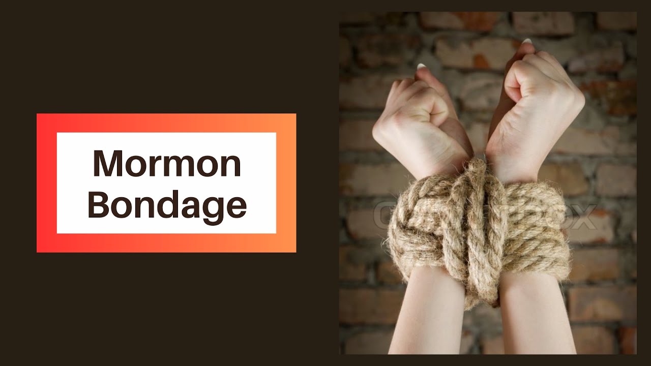 Mormon Bondage:  Role-playing Captivity
