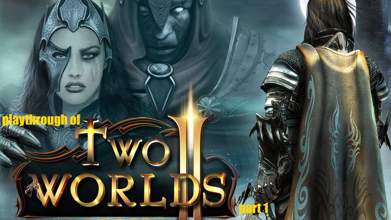 Two Worlds II Velvet Edition (PC) hard difficulty playthrough part 1