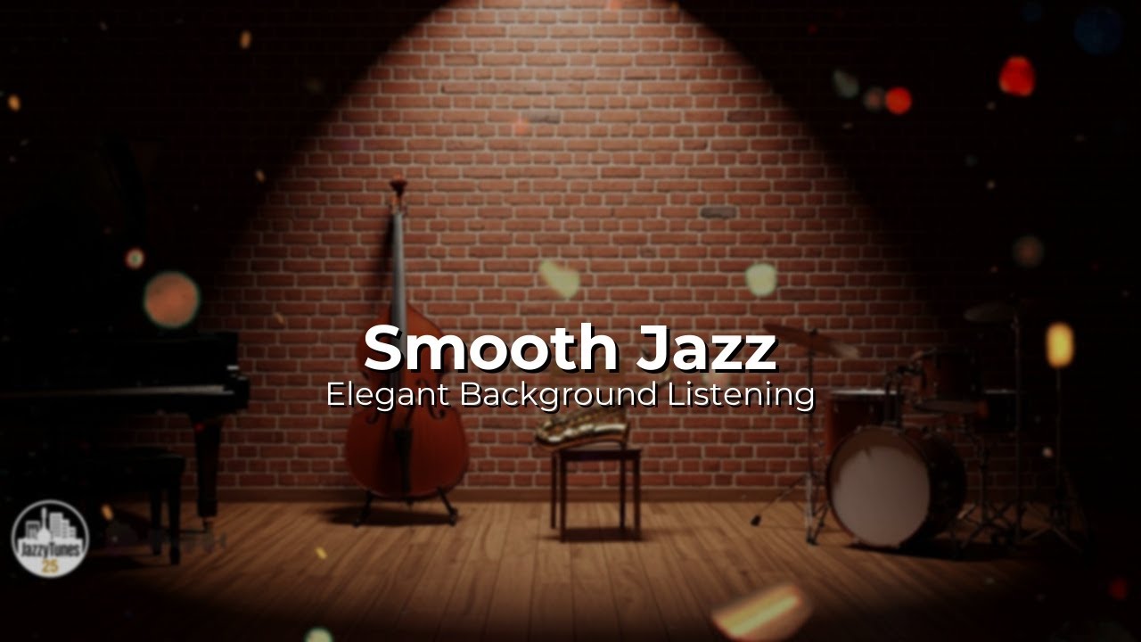Smooth Night Jazz: Relaxing Instrumental Music for Calm Evenings