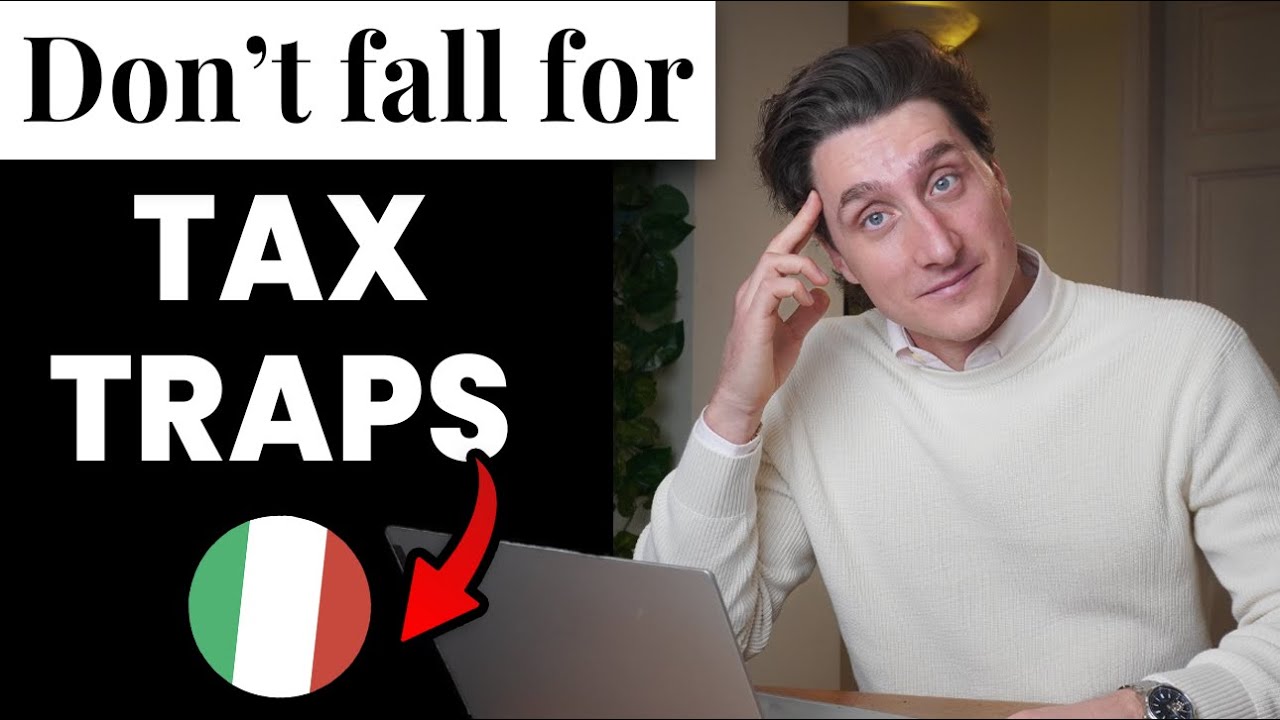 All you need to know about Taxes when buying in Italy