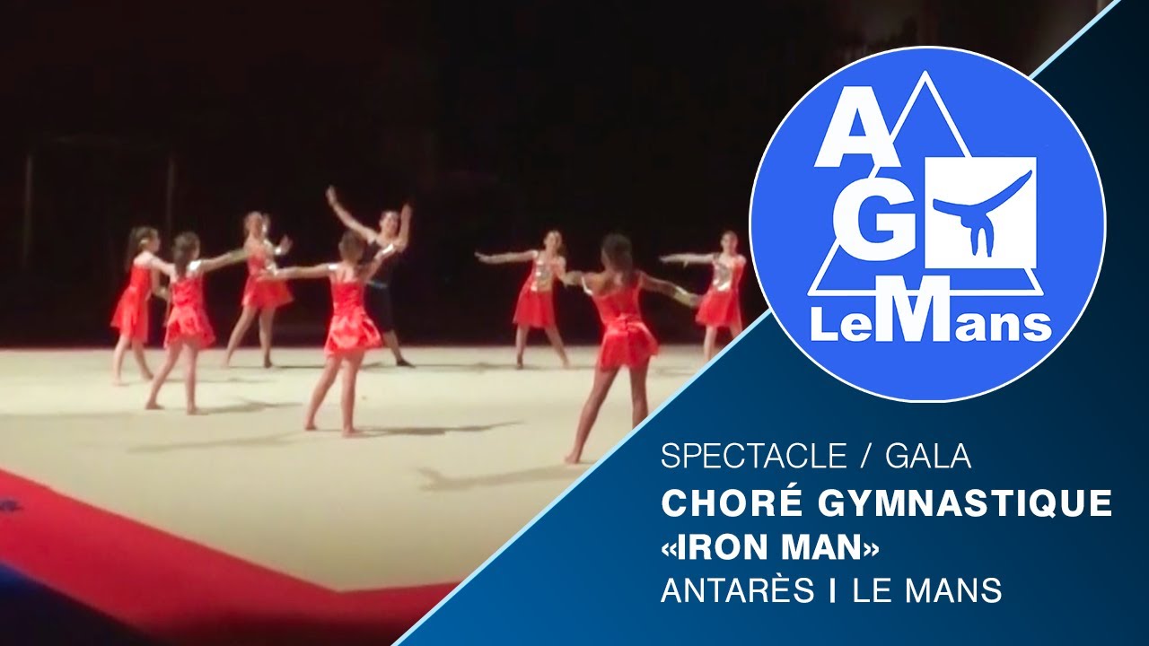 Gala Gymnastique / Danse -  Choré 