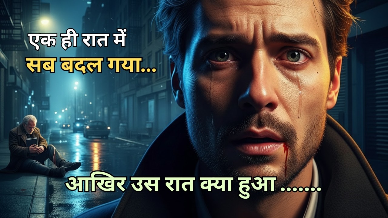 न्यूयॉर्क की उस रात ने उसकी पूरी जिंदगी बदल दी | Jack Martin True Story |  Movie Explained in hindi
