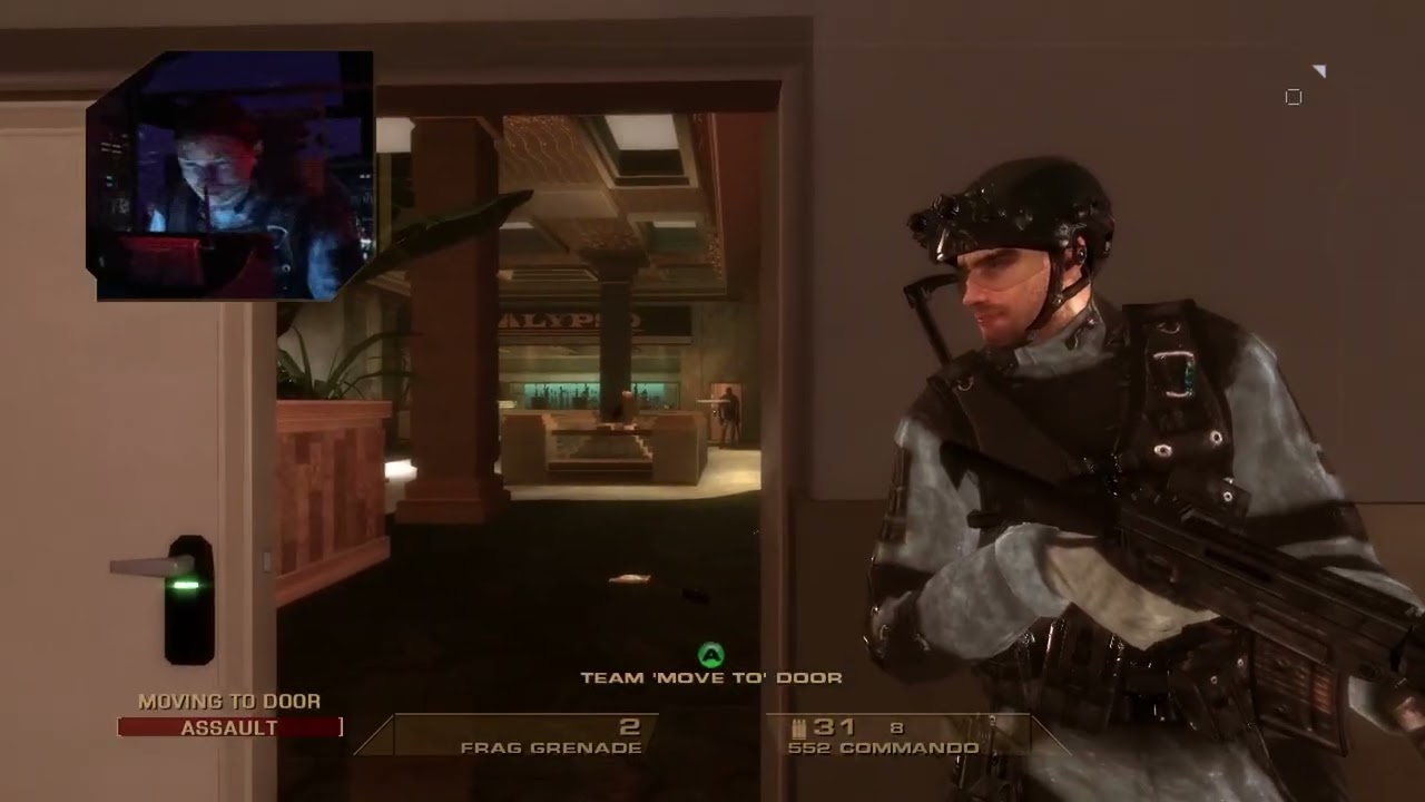 Rainbow Six Vegas 1