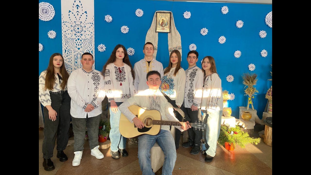 Зірка яскрава в небі тривожному