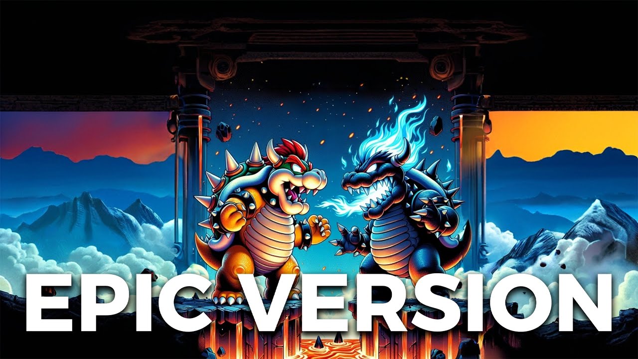 THE GRAND FINALE ► Mario & Luigi: Bowser Inside Story | Epic Orchestral Cover