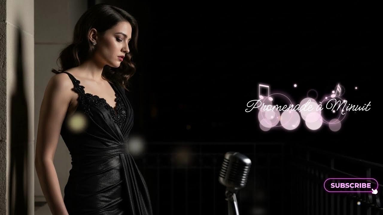 Sad French Love Songs Live 🌙 Emotional Chanson & Soft Melancholic Music for Night, Relax & Sleep