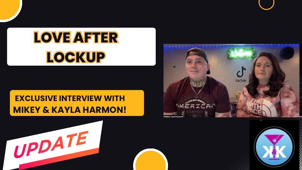Слухи! Эксклюзивное обновление интервью с Майки и Кайлой Хармон! #loveafterlockup #wetv