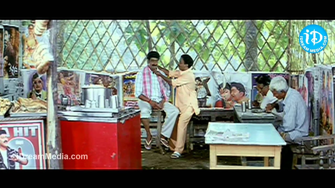 Donga Sachinollu Movie Back2Back Comedy Scenes - Krishna Bhagavan