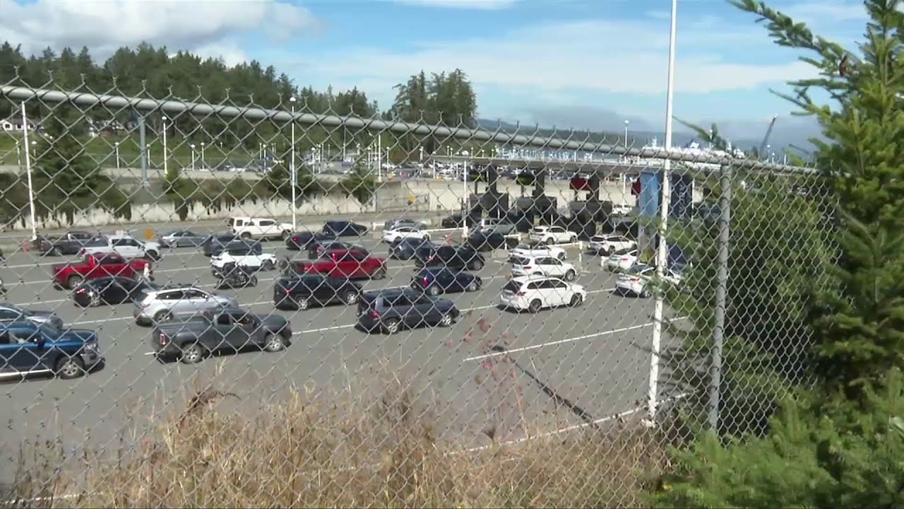 Sunday delays on Swartz Bay-Tsawwassen route after mechanical issues: BC Ferries