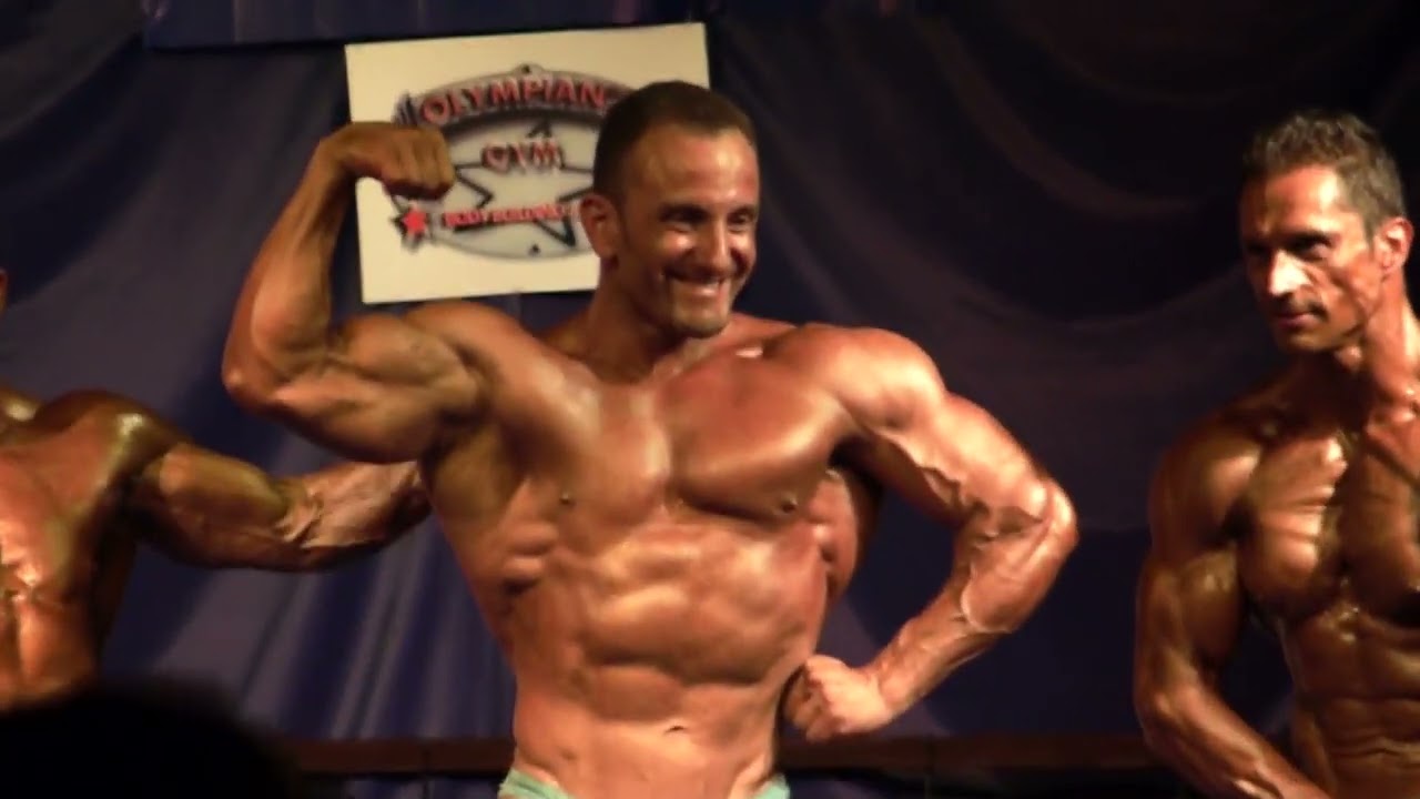 Gara Bodybuilding - GP Casaluce (CE)