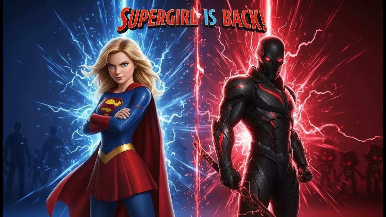 Supergirl: Woman of Tomorrow (2026) Full Movie Story Explained | Supergirl New DCU Film Breakdown