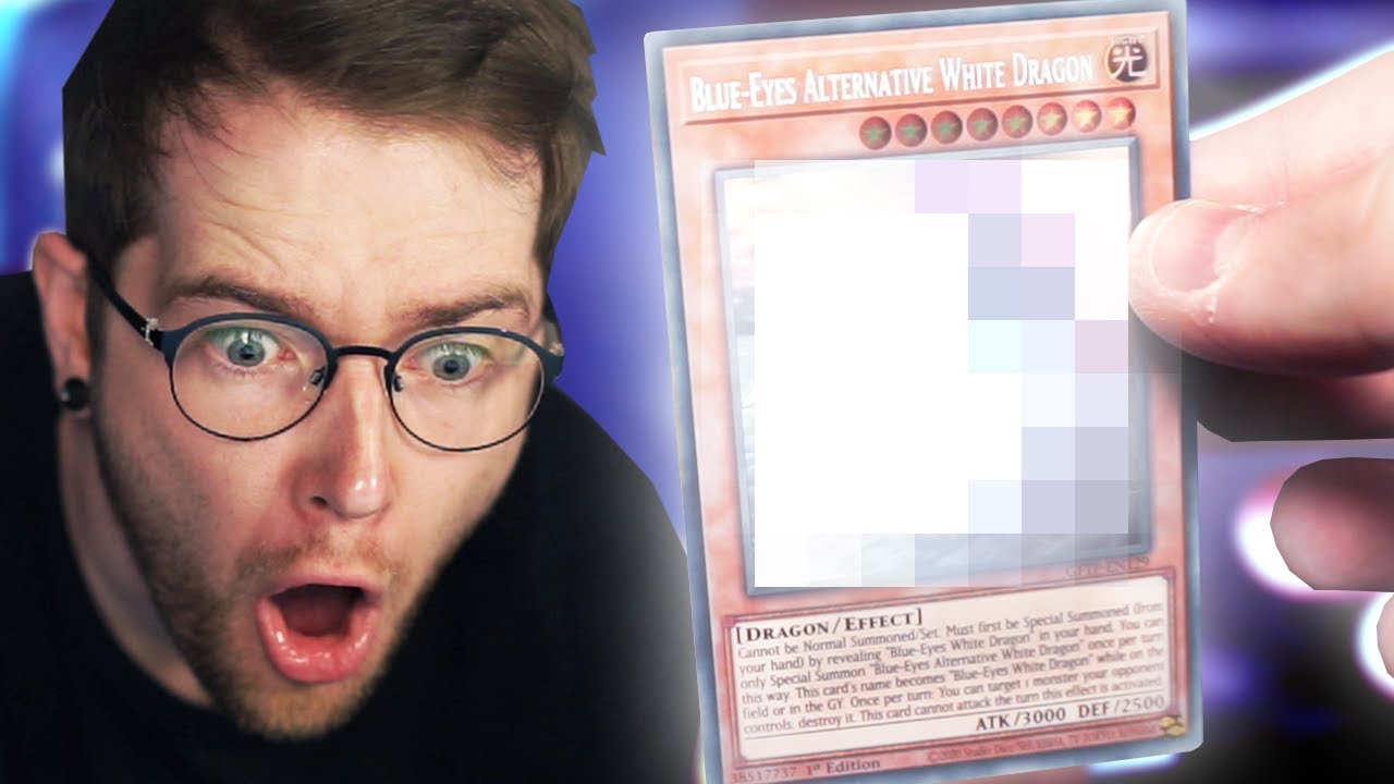 I Pulled a $500 Yu-Gi-Oh Card!