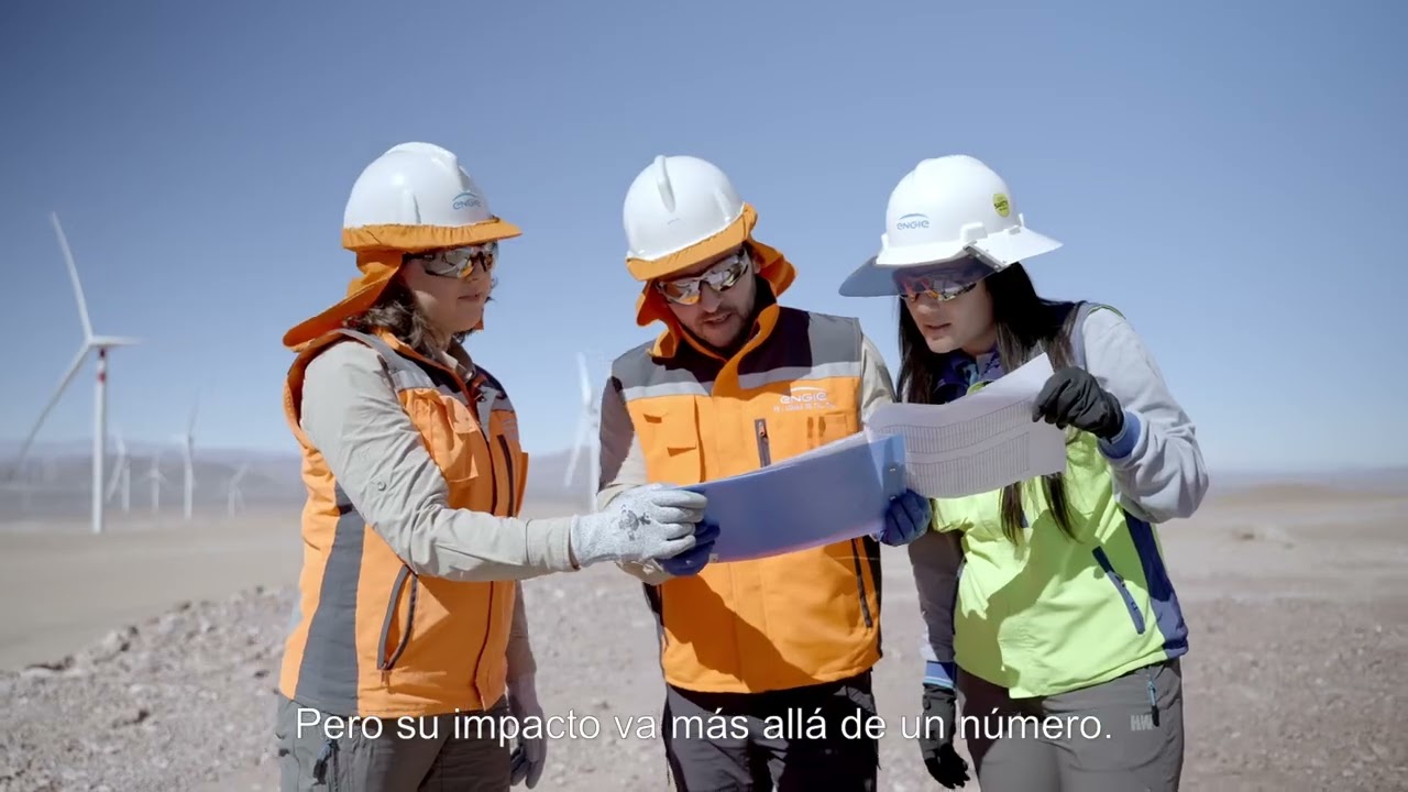 M&aacute;s energ&iacute;a renovable para Chile: BESS Tamaya, Parque E&oacute;lico Kallpa y BESS Capricornio