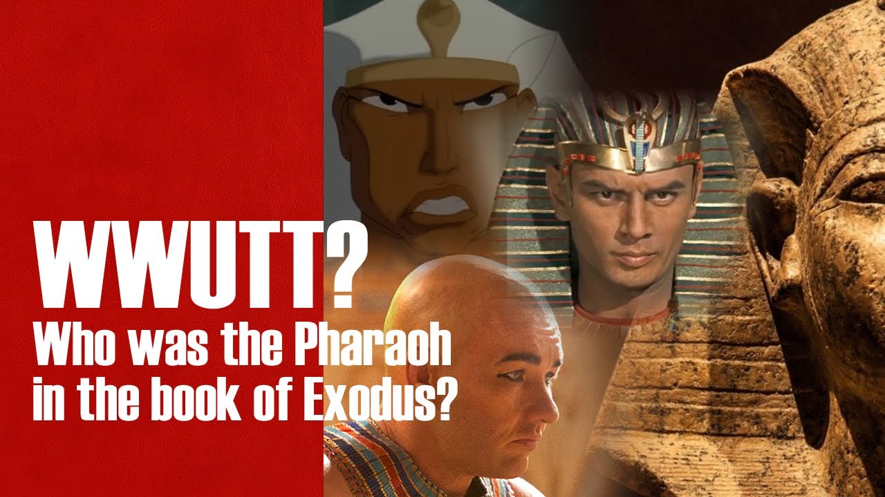 Who Was the Pharaoh of the Exodus in the Bible?