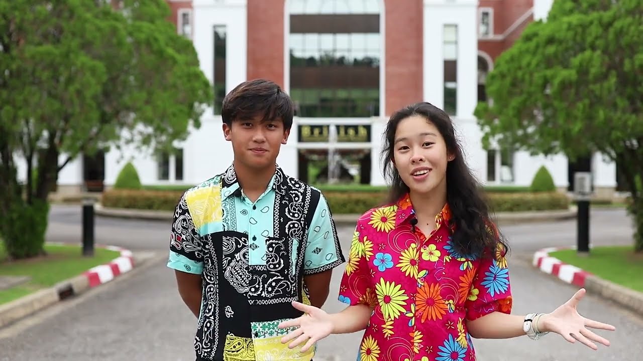 Happy Songkran 2022 from BISP
