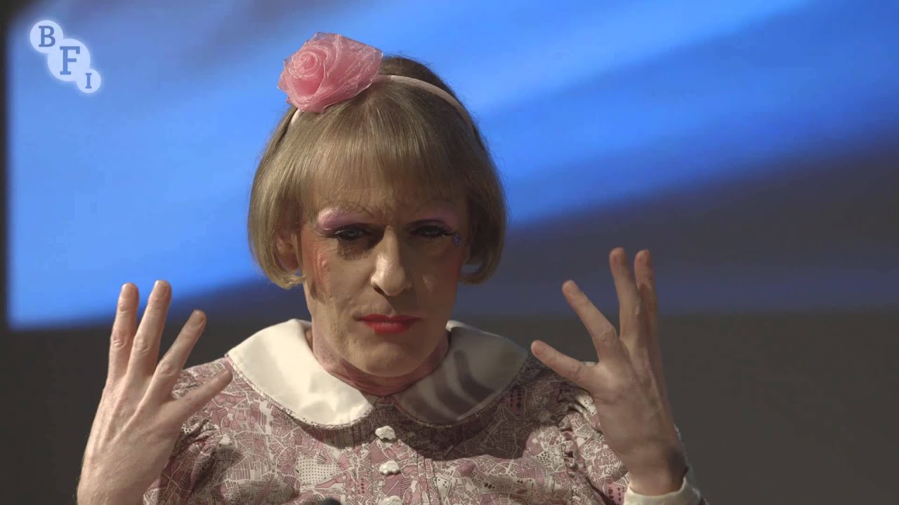 Grayson Perry on Koyaanisqatsi