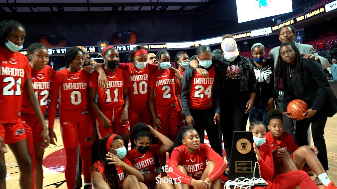 2022 Philadelphia Public League Girls Championship 