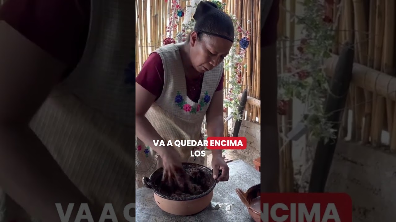 Delicioso Mole Poblano para Uno o Dos Pollos