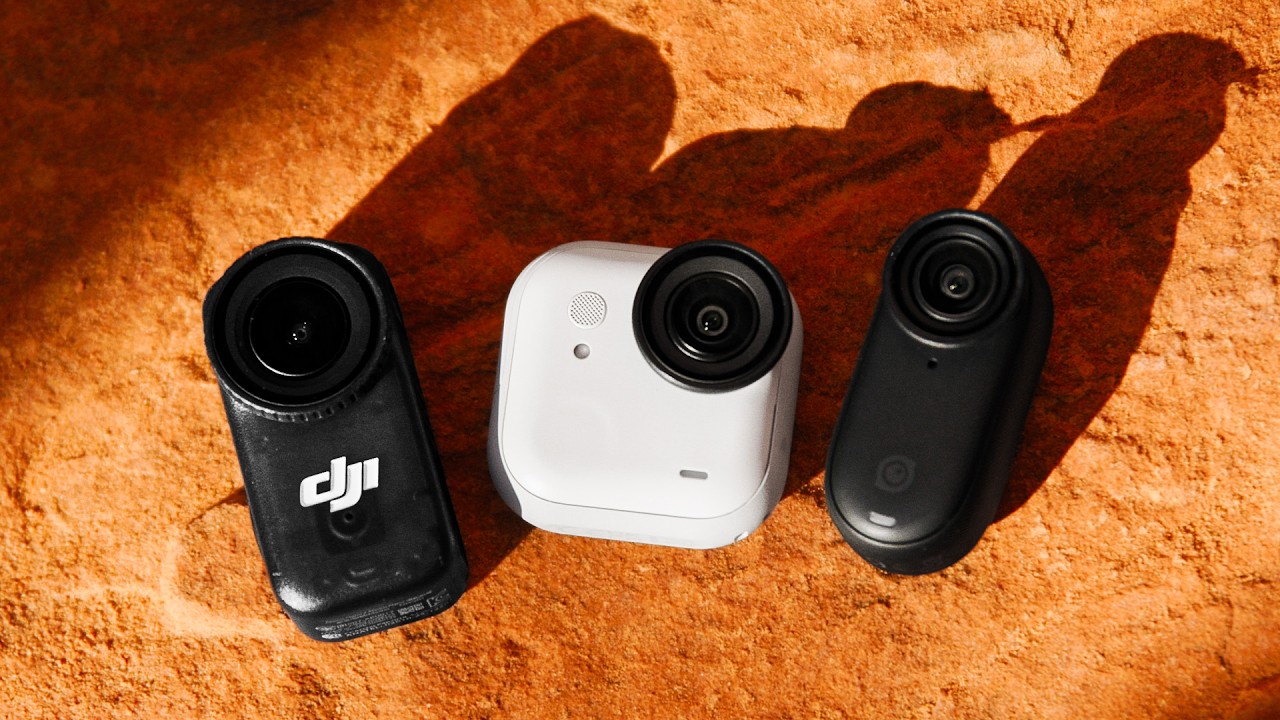 I tested DJI Nano against Insta360 - Here's What Happened!