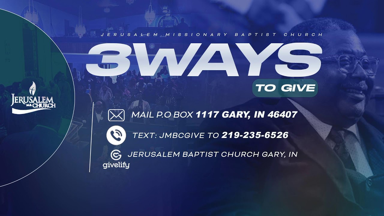 Sunday Service | Pastor Isaac Culver Jr.