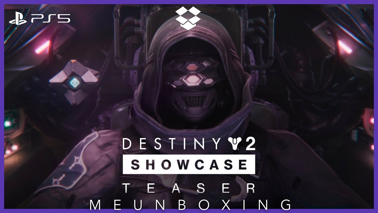 Destiny 2 | Showcase Teaser Trailer #TheFinalShape