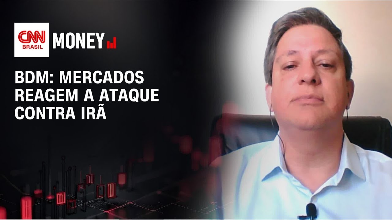 BDM: mercados reagem a ataque contra Irã | MORNING CALL