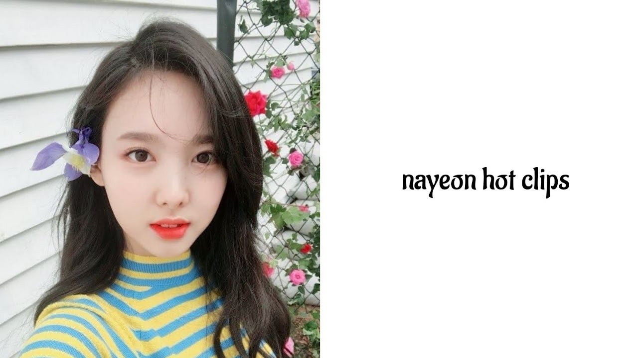 nayeon hot clips for edits 2