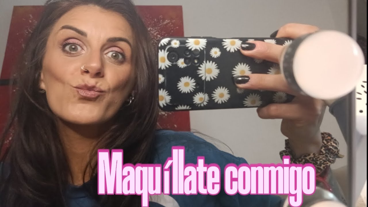 Si yo puedo hacer este maquillaje… TÚ TAMBIÉN 😂 (vegano, barato y cero talento) 💄💯😂