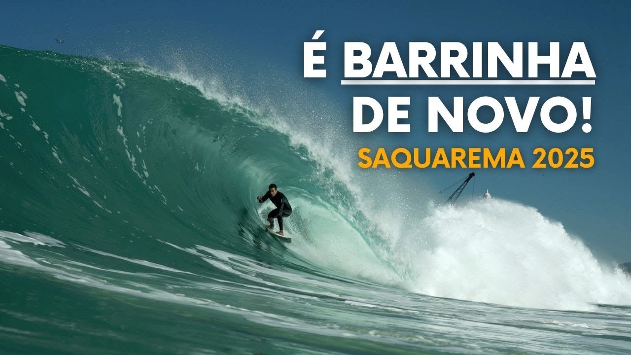Barrinha oca e Point manobrável #Saquarema #Itauna