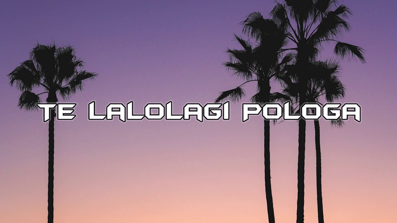 Papaiah - Te Lalolagi Pologa