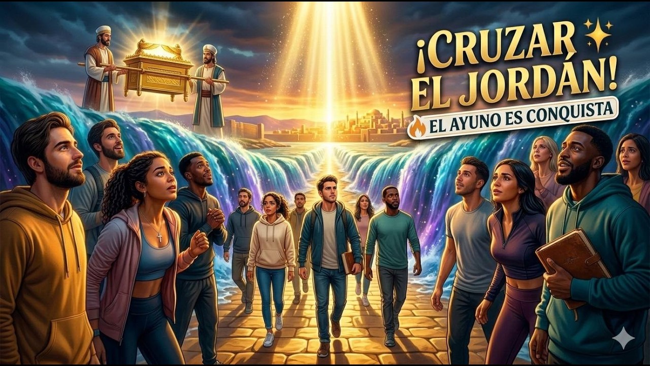 Esto ha sido una conquista, prepárate!  Dia 40 ayuno de jesus | Devocional Diario #404