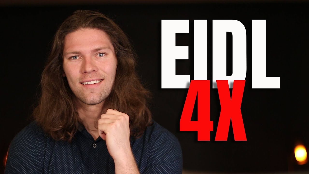 NEW: EIDL Loans Will 4X For These People