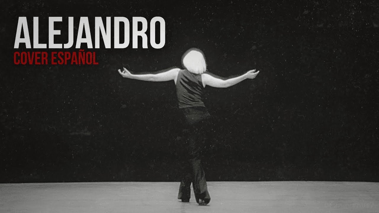 Alejandro • Lady Gaga • Spanish Version (Cover) ❤️