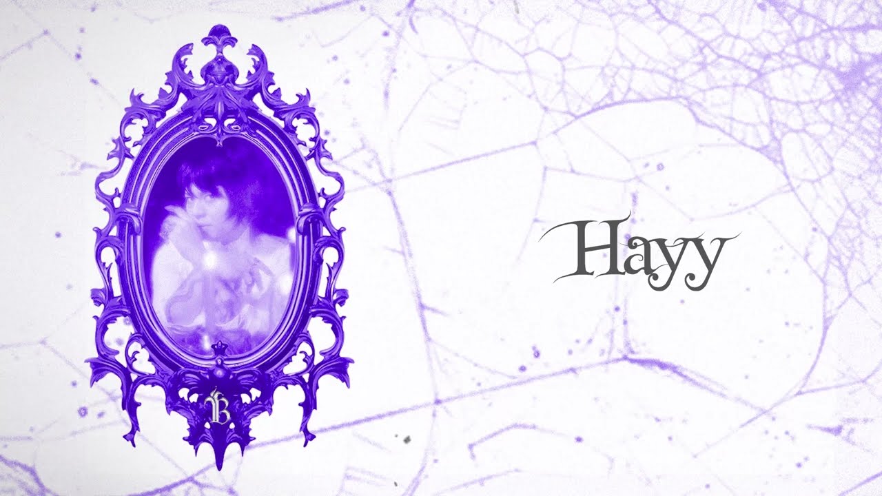 BLASTER - Hayy【OFFICIAL LYRIC VIDEO】