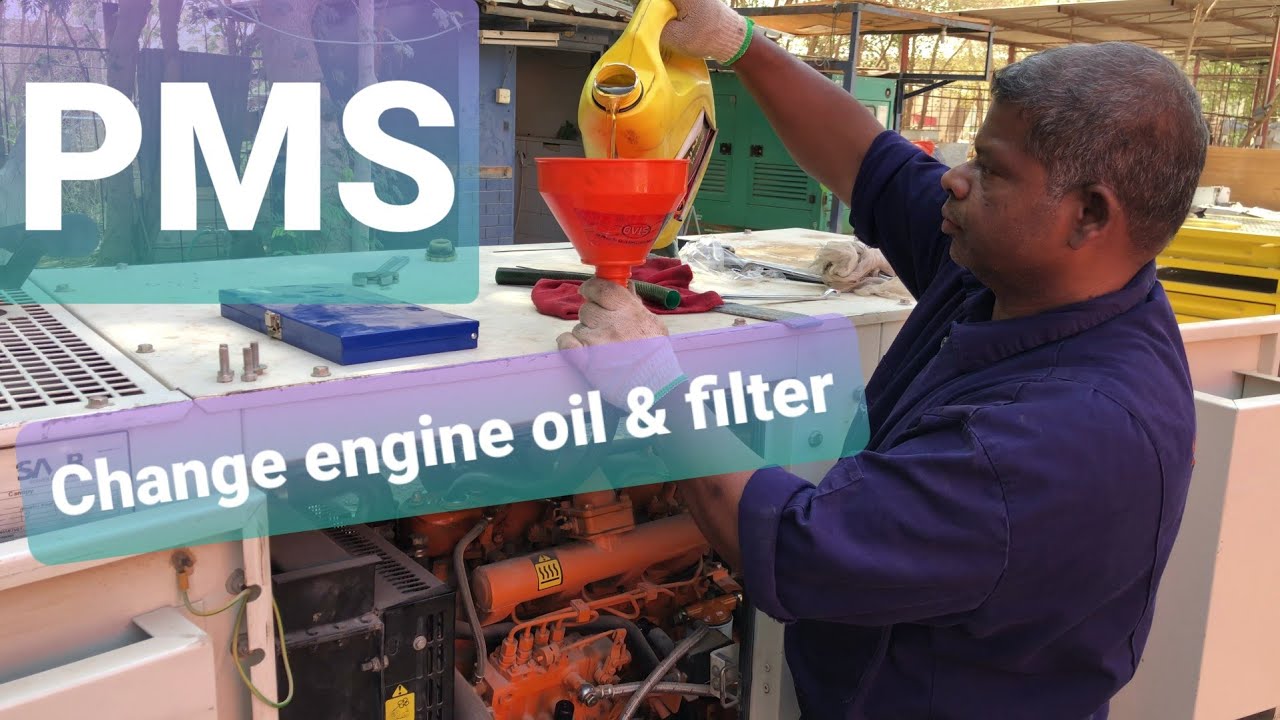 PMS | SAKR POWER GENERATOR SPG31