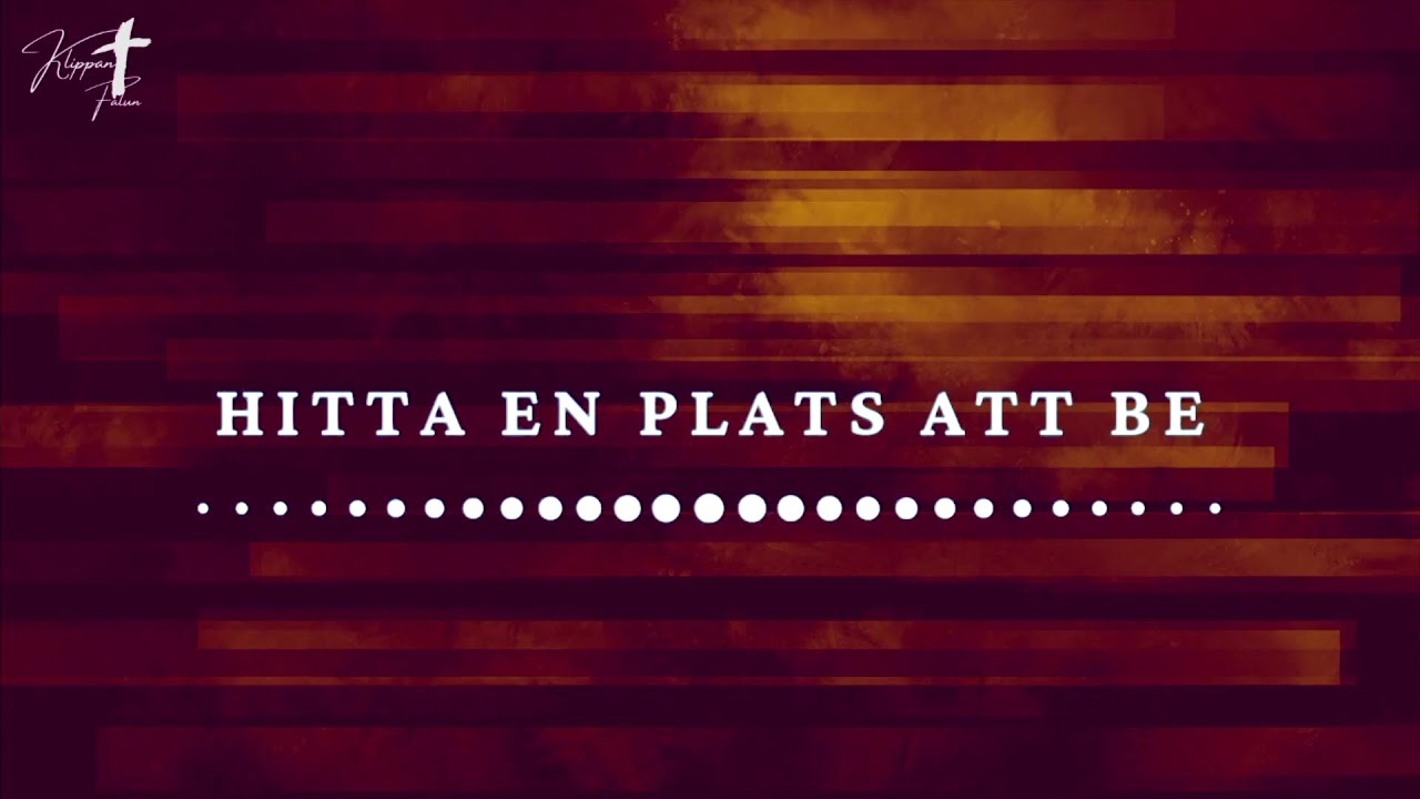 Klippan Falun | 2026-01-25 | Louise Vernerström | Sök det som är ovan