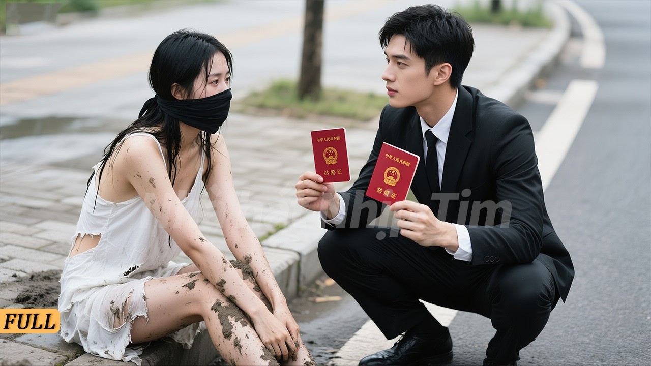 Cô gái câm bị mọi người khinh thường lại khiến CEO quyền lực say mê, từ đó được cưng như công chúa!