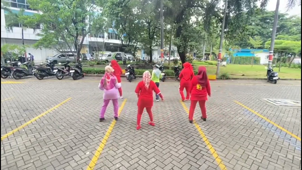 Zoo Line Dance # Choreo by Stefani Izaak / Demo by SiskaLD 💃