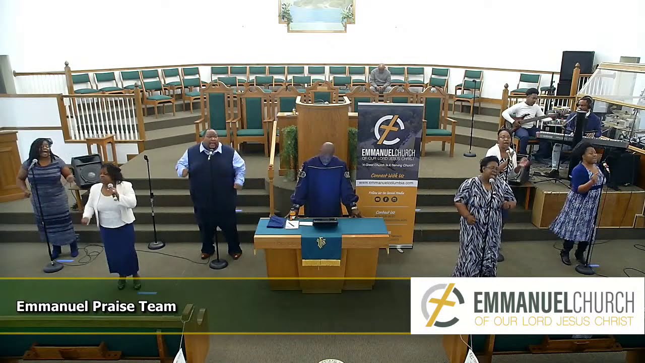Sunday Morning Worship : Sermon - I Am An Overcomer