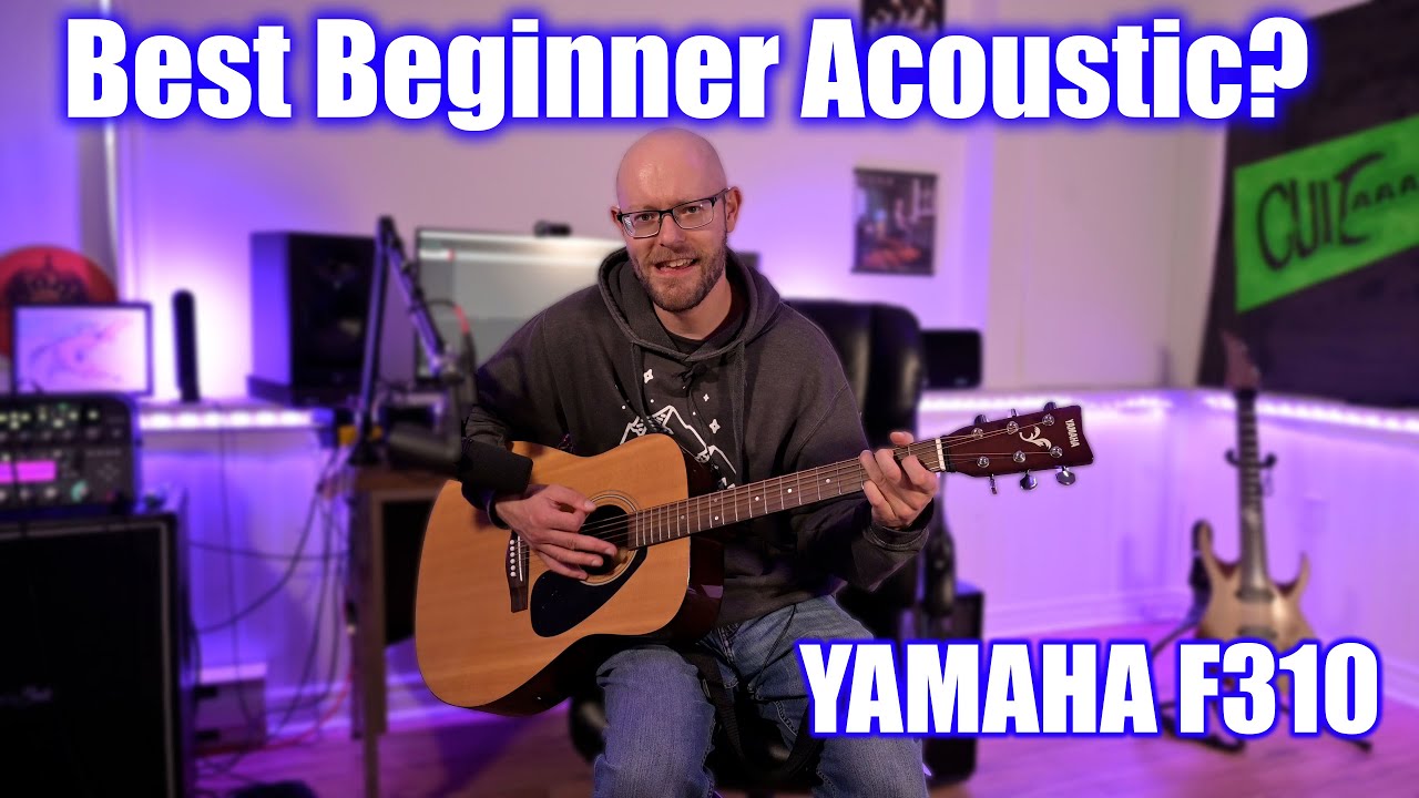 YAMAHA F310: THE ACOUSTIC MANY OF US STARTED ON BUT DID IT HOLD UP?