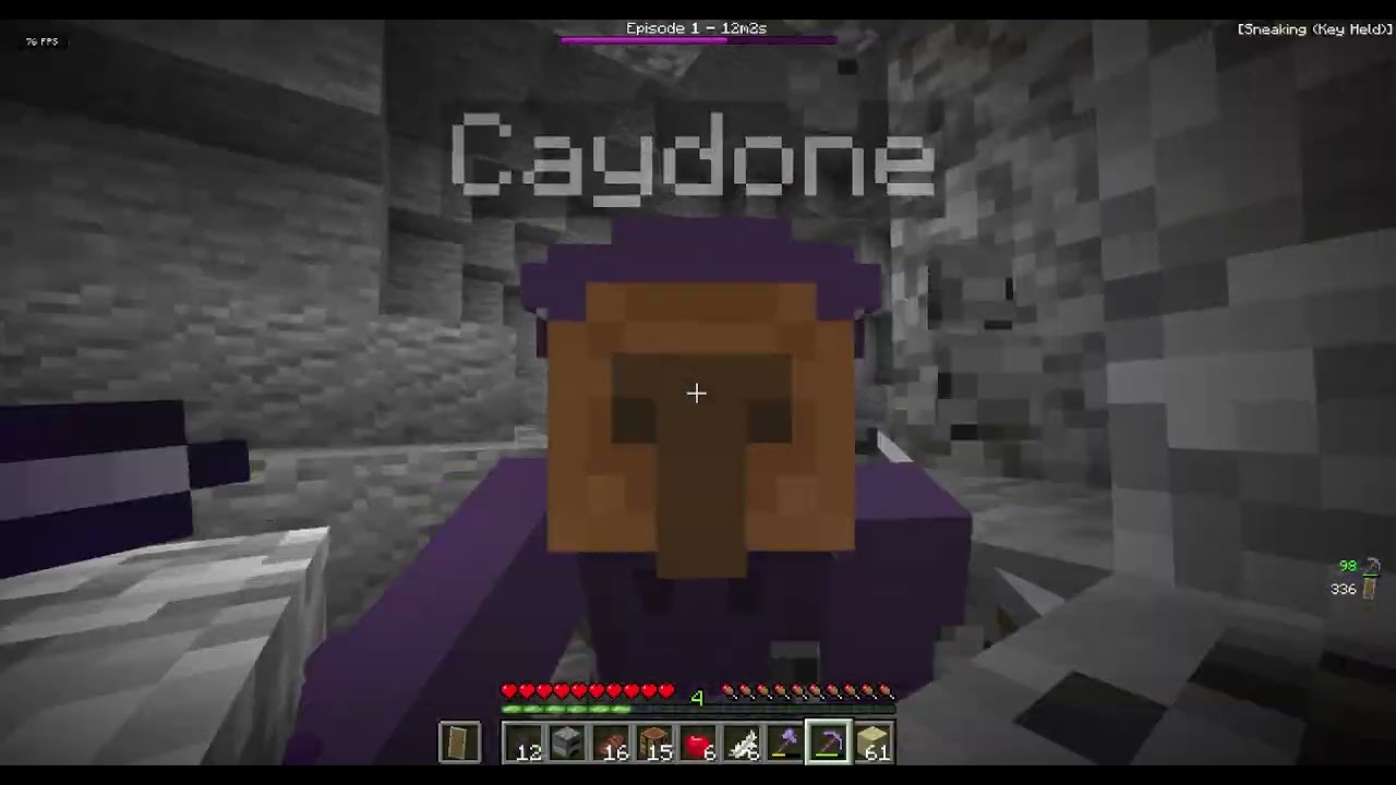 Jambo 12 Episode 1-3 Fortunate Caving