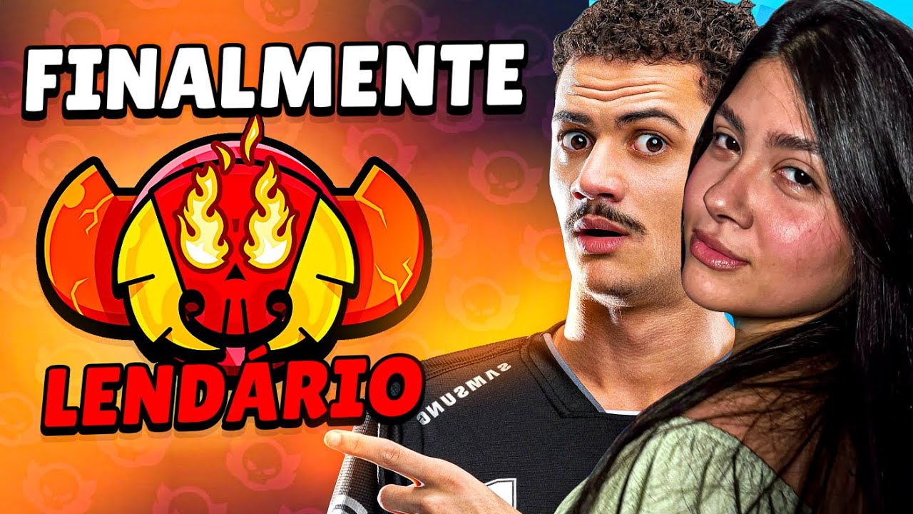 SÓ PARO QUANDO CHEGAR ao LENDARIO com MINHA NAMORADA!