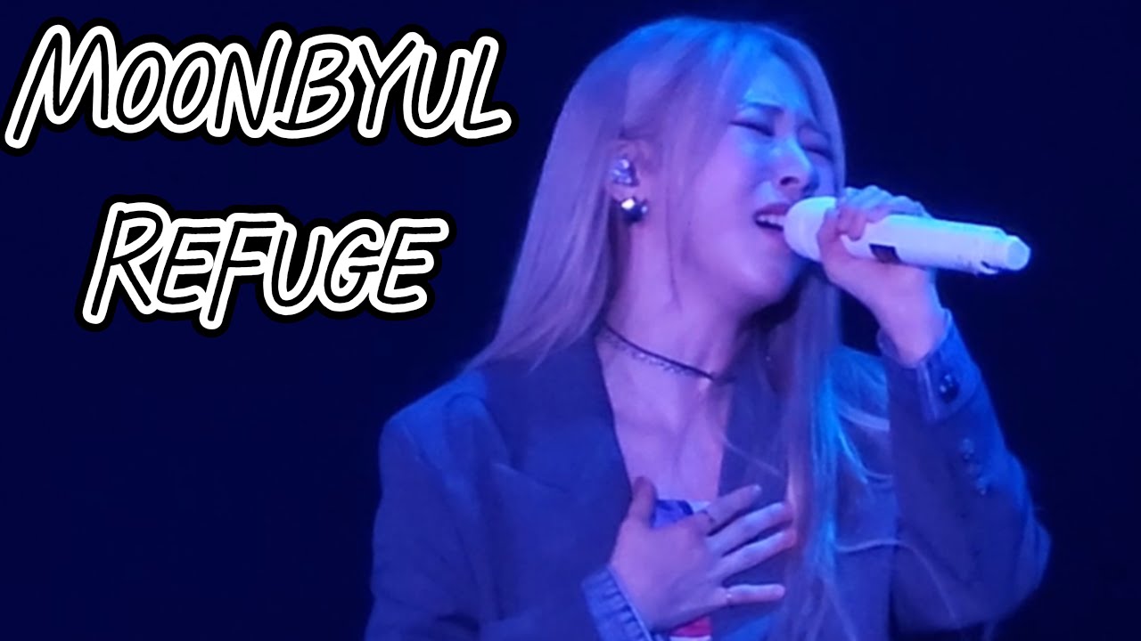 240407 Moonbyul -Refuge 繁中中字