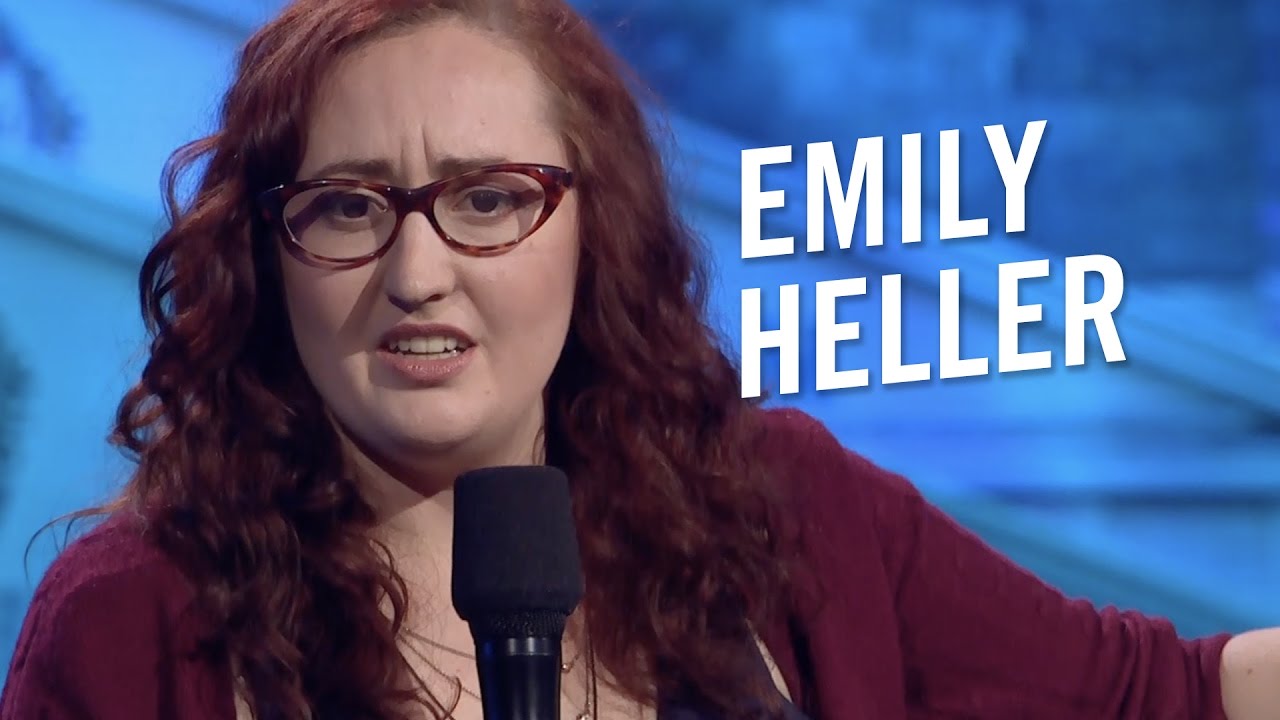 Emily Heller Stand Up - 2013