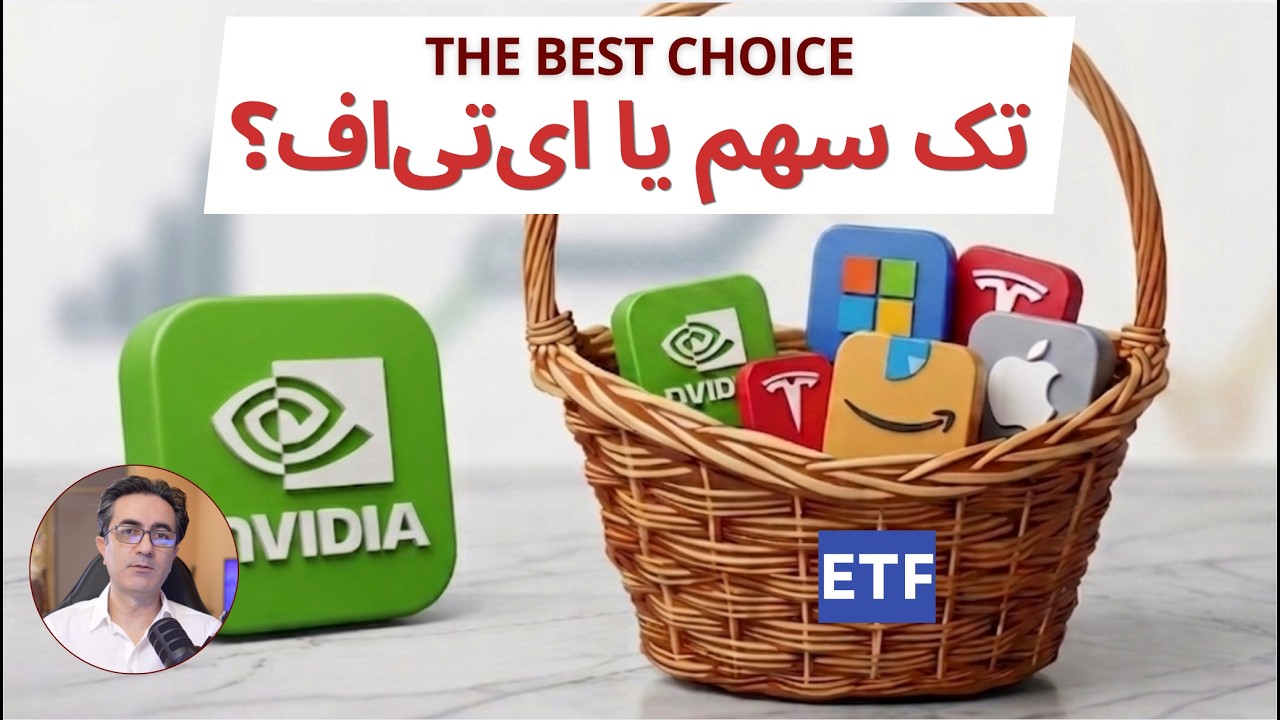 راهنمای خرید و فروش سهام و ای تی اف در بورس آمریکا